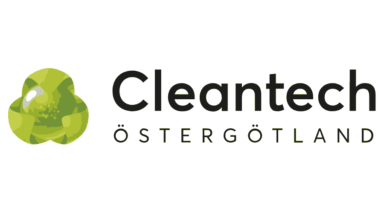 cleantech-ostergotland-logo-vector